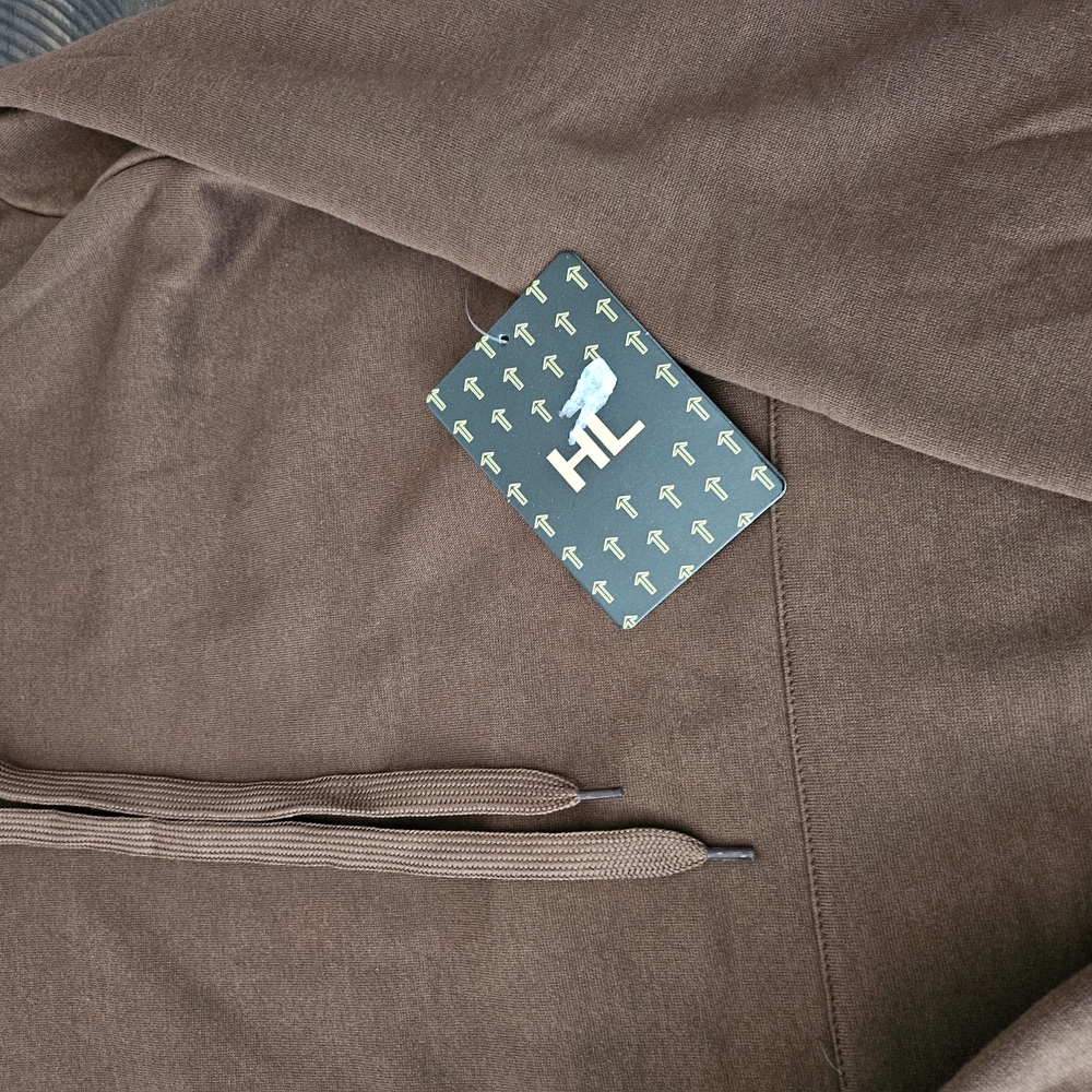 H&M Brown Jacket Sleek Design for Versatile Style